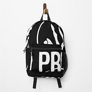 design art on shirt - i prevail popular Backpack