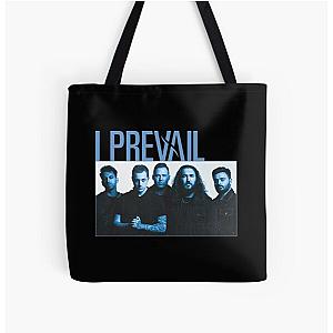 I Prevail Members All Over Print Tote Bag