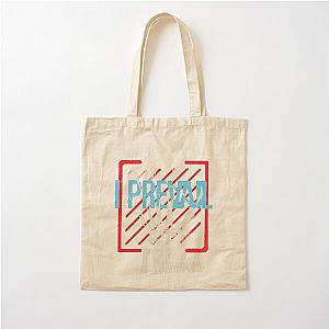 I Prevail designs Cotton Tote Bag