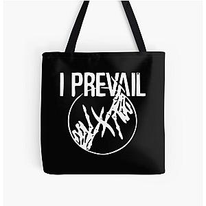 design art - i prevail All Over Print Tote Bag