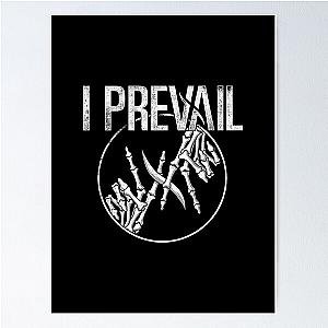 I Prevail Logo Art Poster