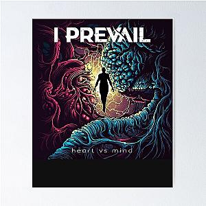 I prevail heart vs mind Poster