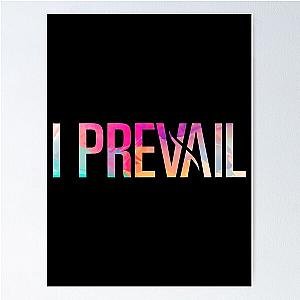 I Prevail - Splash color Poster