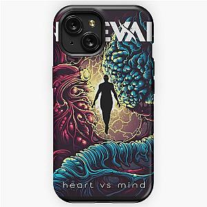 I Prevail Heart Vs Mind iPhone Tough Case