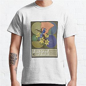 Iron and Wine Poster Classic T-Shirt