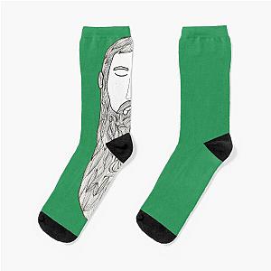 Iron  Wine 	 	 Socks