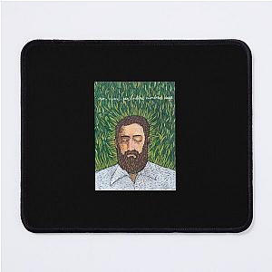 Iron Wine Band Mouse Pad