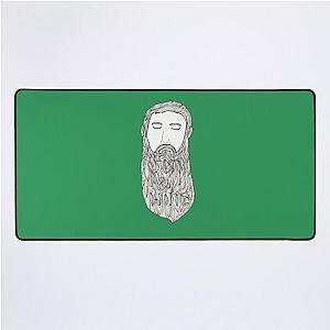 Iron  Wine 	 	 Desk Mat