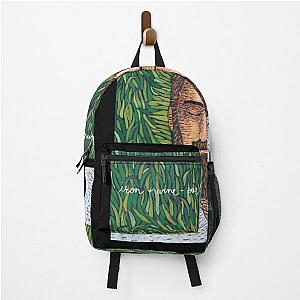 Iron Wine Band Backpack