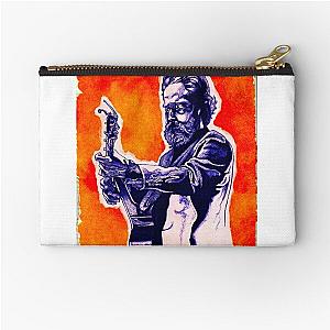 Iron & Wine Zipper Pouch