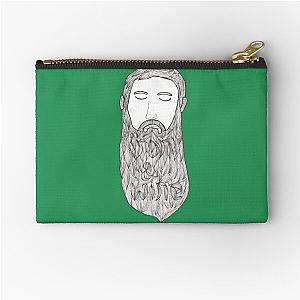 Iron  Wine 	 	 Zipper Pouch