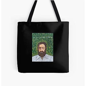 Iron Wine Band All Over Print Tote Bag