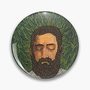 Iron & Wine - Our Endless Numbered Days Pin