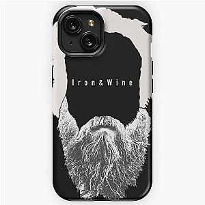 Iron & Wine iPhone Tough Case