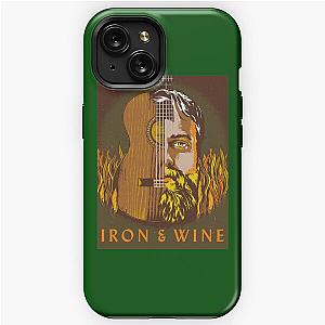 Iron -amp- Wine   iPhone Tough Case