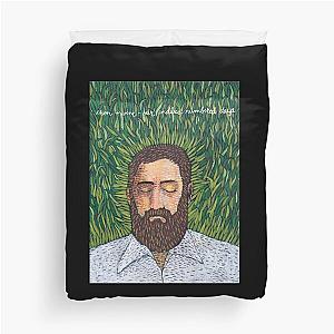 Iron Wine Band Duvet Cover