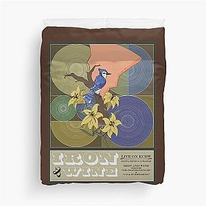 Iron and Wine 	 	 	 Duvet Cover