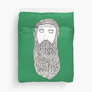 Iron  Wine 	 	 Duvet Cover