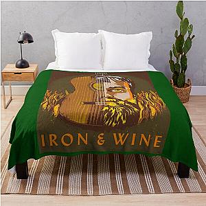 Iron -amp- Wine   Throw Blanket