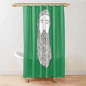 Iron  Wine 	 	 Shower Curtain