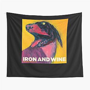 cool music iron and wine the shepherd's DOG Tapestry