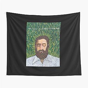 Iron Wine Band Tapestry