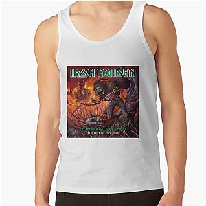 Iron Maiden POSTER Tank Top RB1208