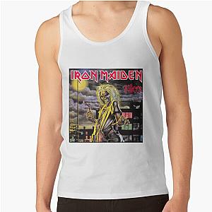 Iron Maiden POSTER Tank Top RB1208