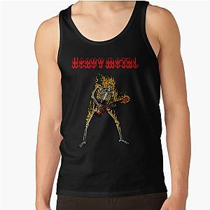 best selling - lets heavy metal Tank Top RB1208