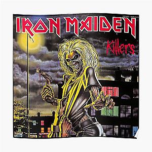 Iron Maiden POSTER Poster RB1208