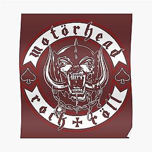 LGENDARY Heavy Metal Band LOGO  Poster RB1208