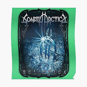 Sonata Arctica Ecliptica Poster RB1208