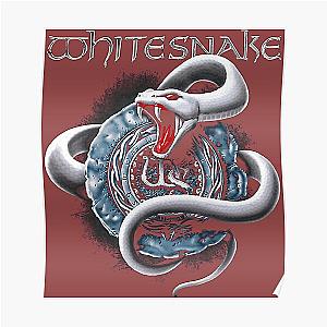 Whitesnake  Poster RB1208