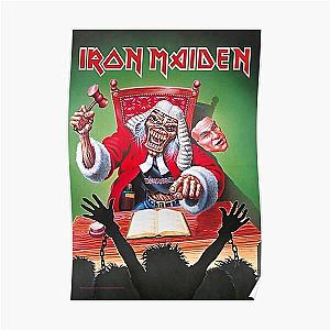 Iron Maiden Poster RB1208