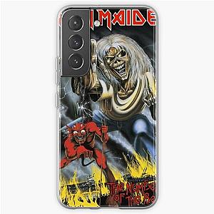 The Scary Skull Poster Samsung Galaxy Soft Case RB1208