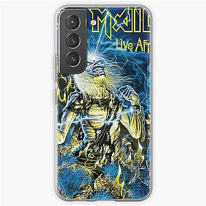 Iron Maiden Samsung Galaxy Soft Case RB1208