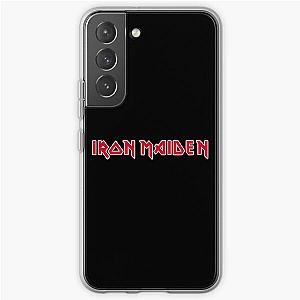 Space astro "iron maiden" Samsung Galaxy Soft Case RB1208