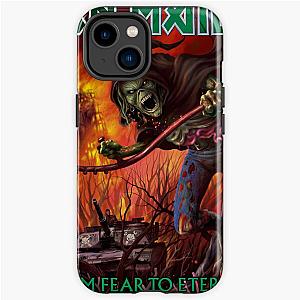 Iron Maiden POSTER iPhone Tough Case RB1208