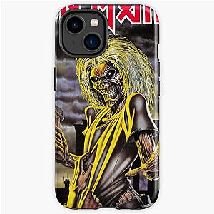 Iron Maiden POSTER iPhone Tough Case RB1208