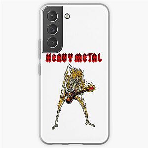 best selling - lets heavy metal Samsung Galaxy Soft Case RB1208