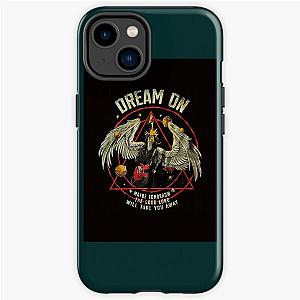 Aerosmith Graphic  iPhone Tough Case RB1208