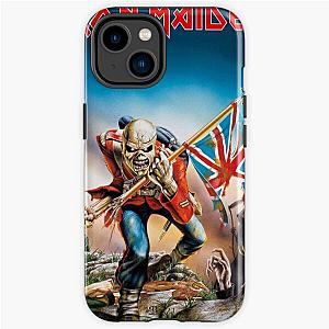 Attacks Wars The flag American Poster iPhone Tough Case RB1208