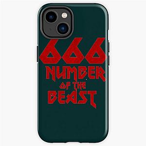 NUMBER OF THEBEATS iPhone Tough Case RB1208