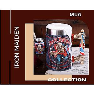 Iron Maiden Mug