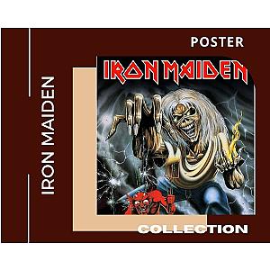 Iron Maiden Poster