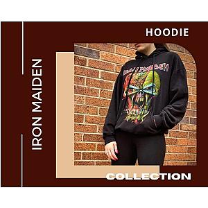 Iron Maiden Hoodie