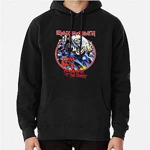 Iron Maiden,new art maiden Pullover Hoodie RB1208