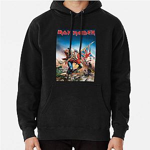 Iron Maiden Pullover Hoodie RB1208