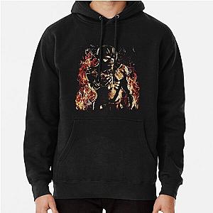 alternative fire Pullover Hoodie RB1208