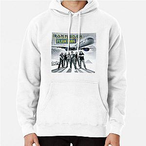 Iron Maiden POSTER Pullover Hoodie RB1208